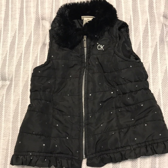 Toddler Girl Vest - Picture 1 of 3